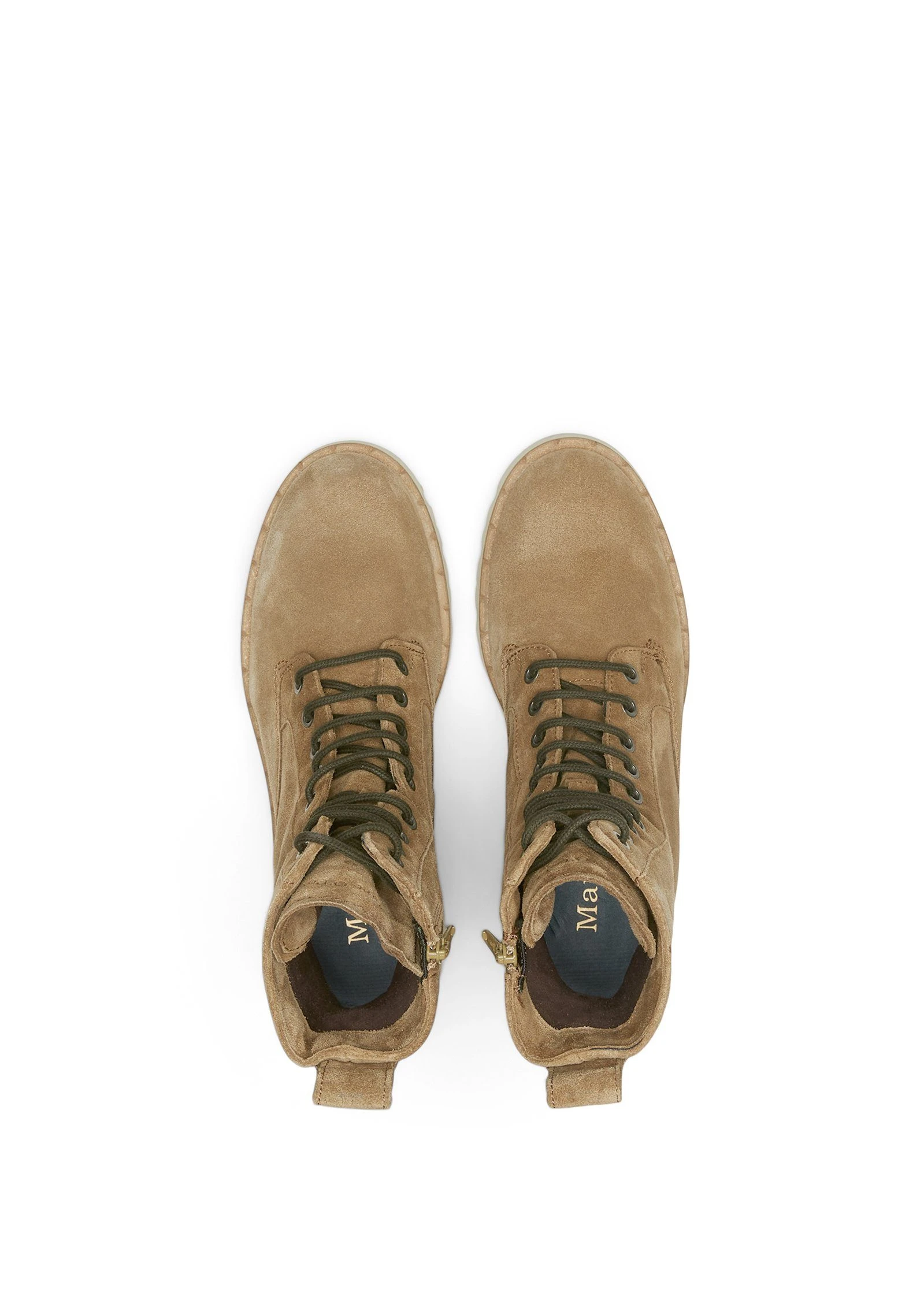 Marc O'Polo »mit Praktischem Innen-Zipper« Stiefelette 6 Marc O'Polo »mit Praktischem Innen-Zipper« Stiefelette – Bild 6