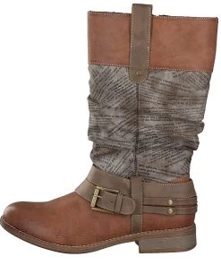 Rieker »Rieker Damen Stiefel Braun« Stiefel -Waldläufer Verkaufsgeschäft 7b4083cd 7ec9 5cf8 8549 74206c9d1536