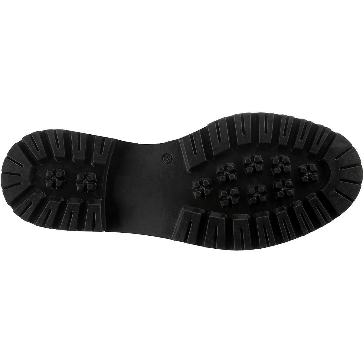 JOLANA & FENENA »J&F Schnürstiefeletten Mit Kettendetail« Schnürstiefelette 7 JOLANA & FENENA »J&F Schnürstiefeletten Mit Kettendetail« Schnürstiefelette – Bild 7