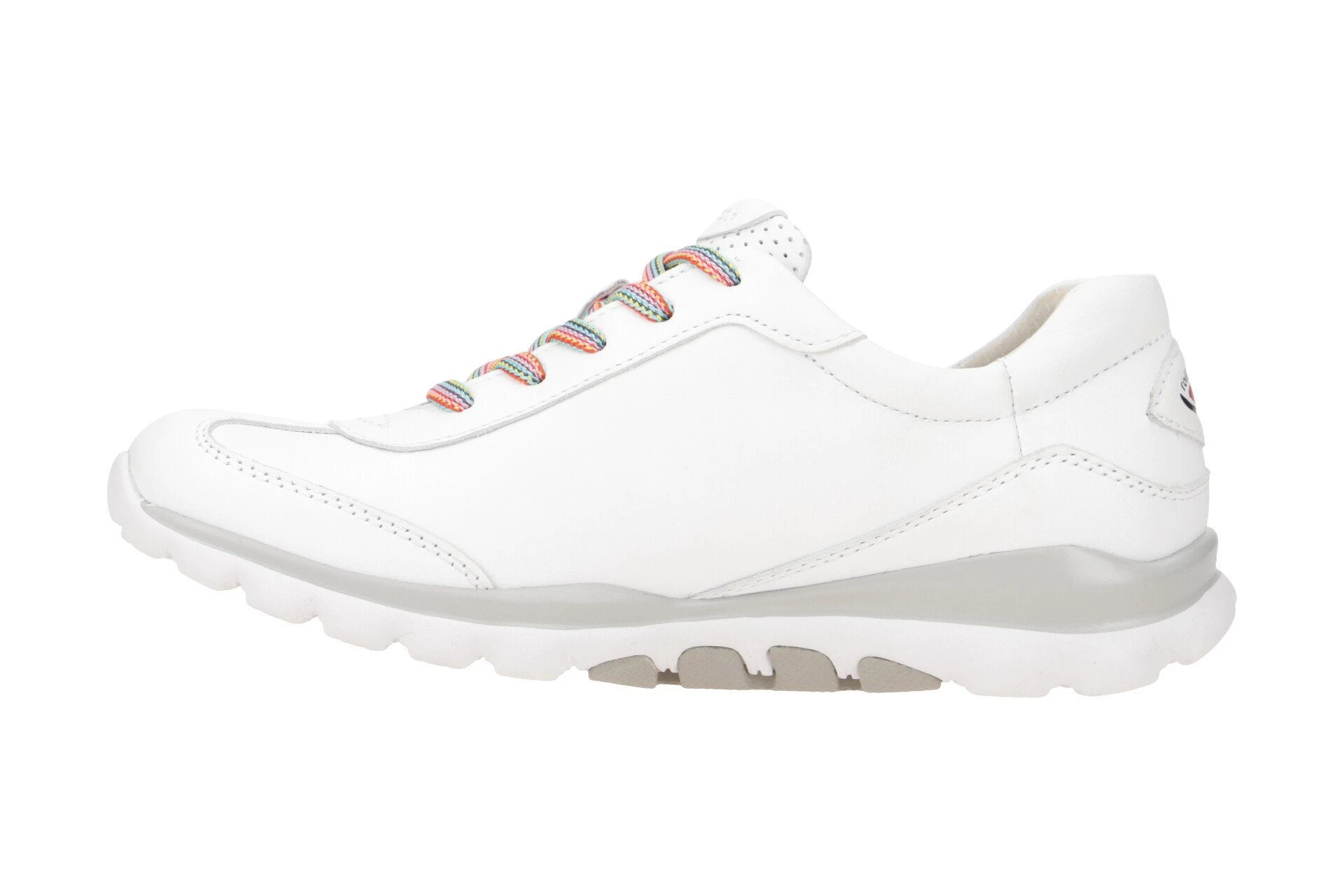 Gabor Rollingsoft Keilsneaker Mit Bunten Schnürsenkeln 6 Gabor Rollingsoft Keilsneaker Mit Bunten Schnürsenkeln – Bild 6