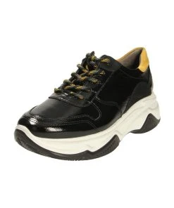 Paul Green »schwarz« Sneaker (1-tlg)