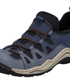 Rieker Slip-On Sneaker Mit Herausnehmbarer Innensohle