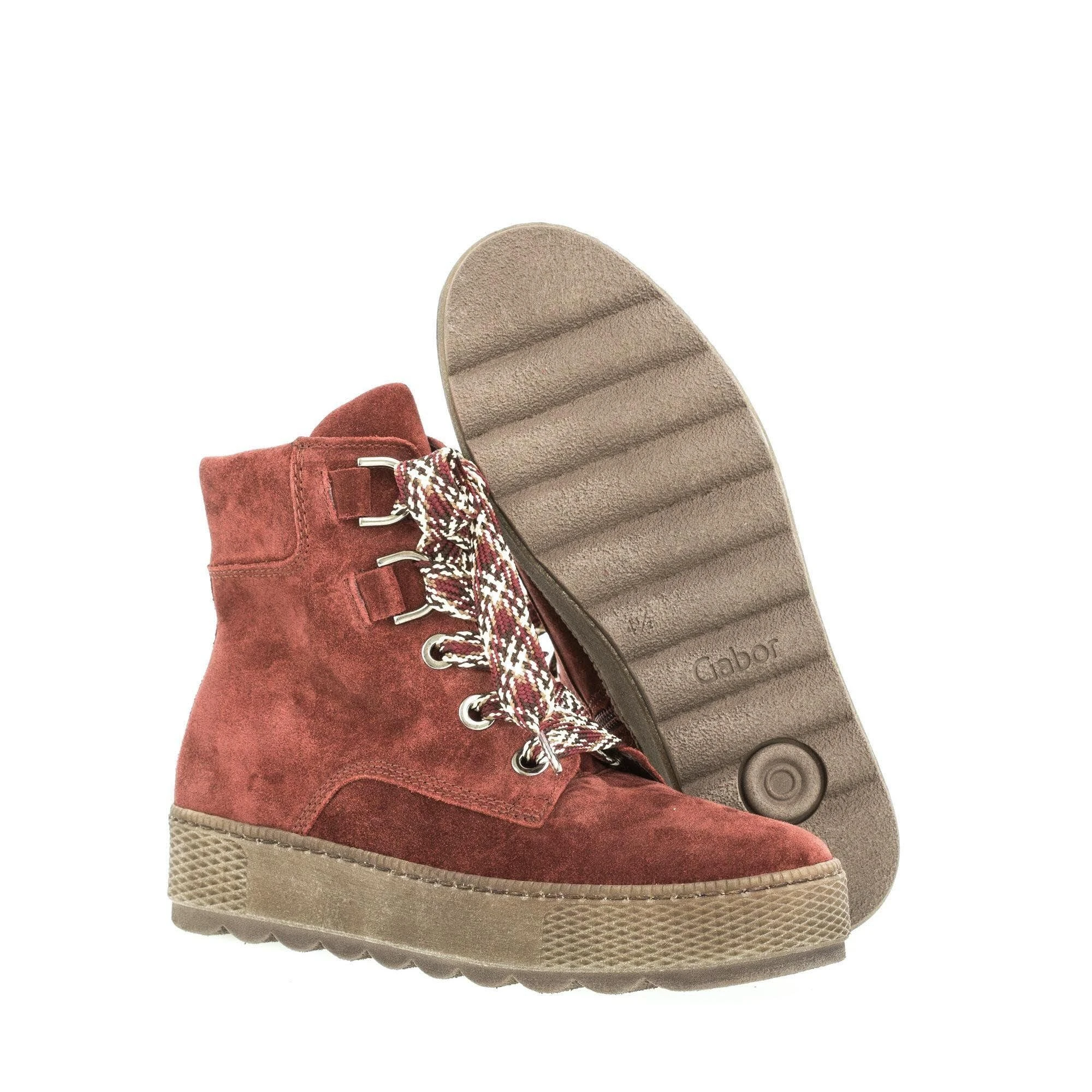 Gabor »36.565.48« Schnürstiefelette 7 Gabor »36.565.48« Schnürstiefelette – Bild 7