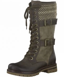 MARCO TOZZI »Marco Tozzi Damen Tex Stiefel 2-26296-27-389 CIGAR ANT.COMB Braun« Stiefel 8 MARCO TOZZI »Marco Tozzi Damen Tex Stiefel 2-26296-27-389 CIGAR ANT.COMB Braun« Stiefel -Waldläufer Verkaufsgeschäft 7e93321e 4fdc 53c5 a0f0 abc598509fde