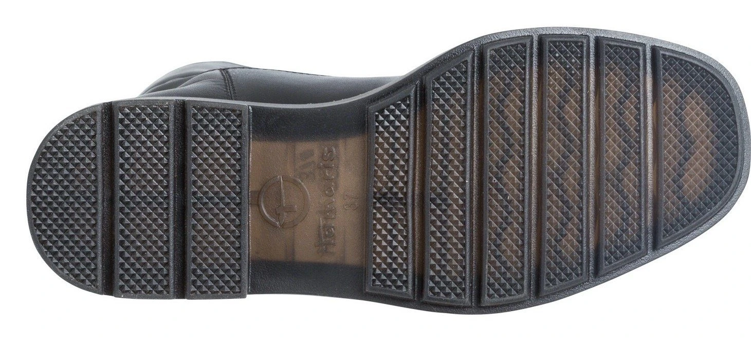 Tamaris »NAEMI« Schlupfstiefel Mit Stretchschaft Zum Schlupfen 3 Tamaris »NAEMI« Schlupfstiefel Mit Stretchschaft Zum Schlupfen – Bild 3