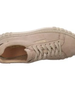 Tamaris »uni« Sneaker Nubukleder -Waldläufer Verkaufsgeschäft 7eccfe76 1f38 53c1 8e60 c78f200e4314
