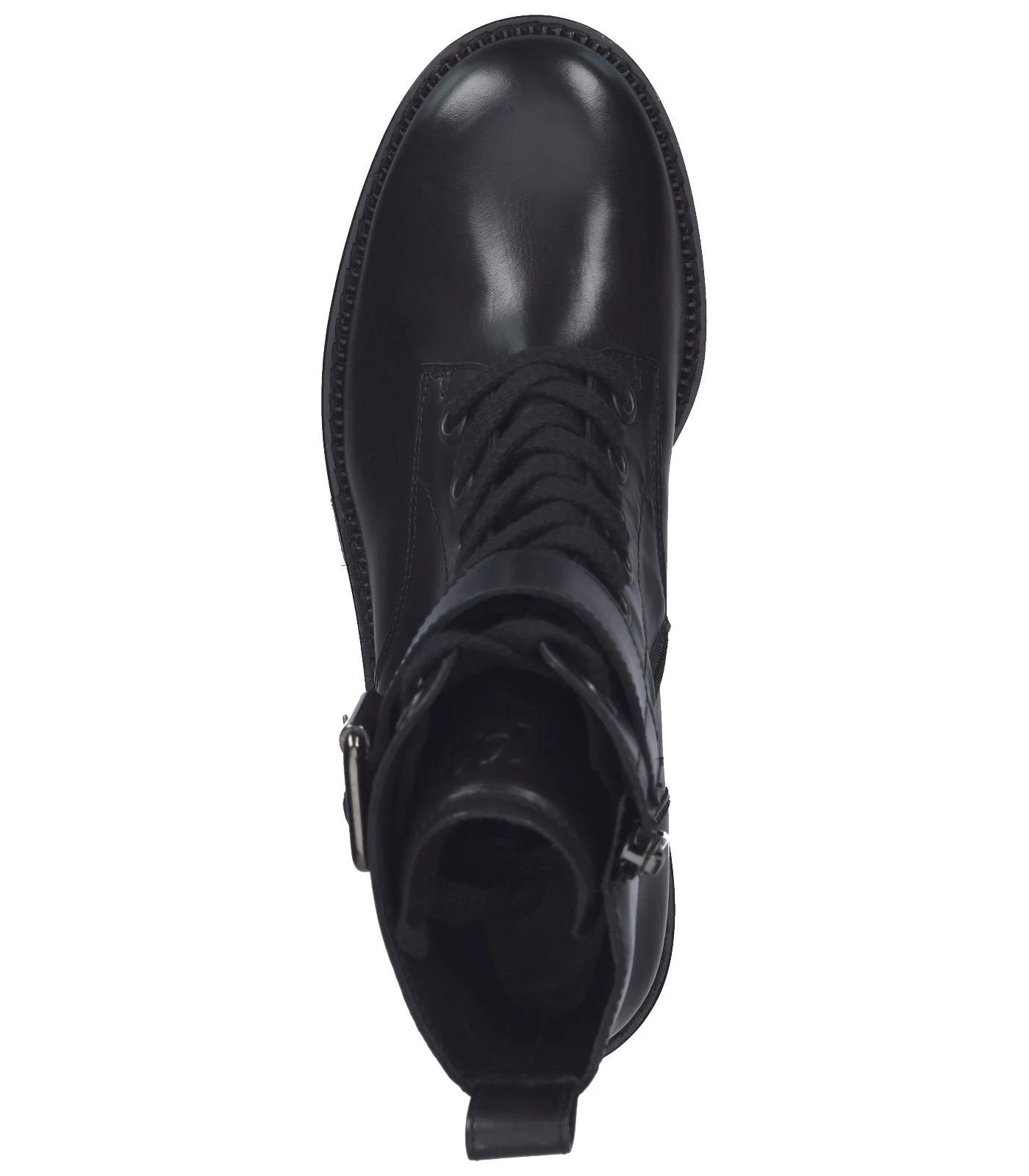 Paul Green »Stiefelette Glattleder« Schnürstiefelette 6 Paul Green »Stiefelette Glattleder« Schnürstiefelette – Bild 6