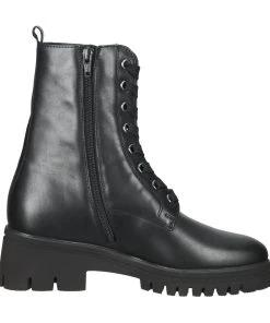 Hassia »Stiefelette Leder« Schnürstiefelette 9 Hassia »Stiefelette Leder« Schnürstiefelette -Waldläufer Verkaufsgeschäft 81395df5 e028 5a99 9cfa ce2d354fe3c4
