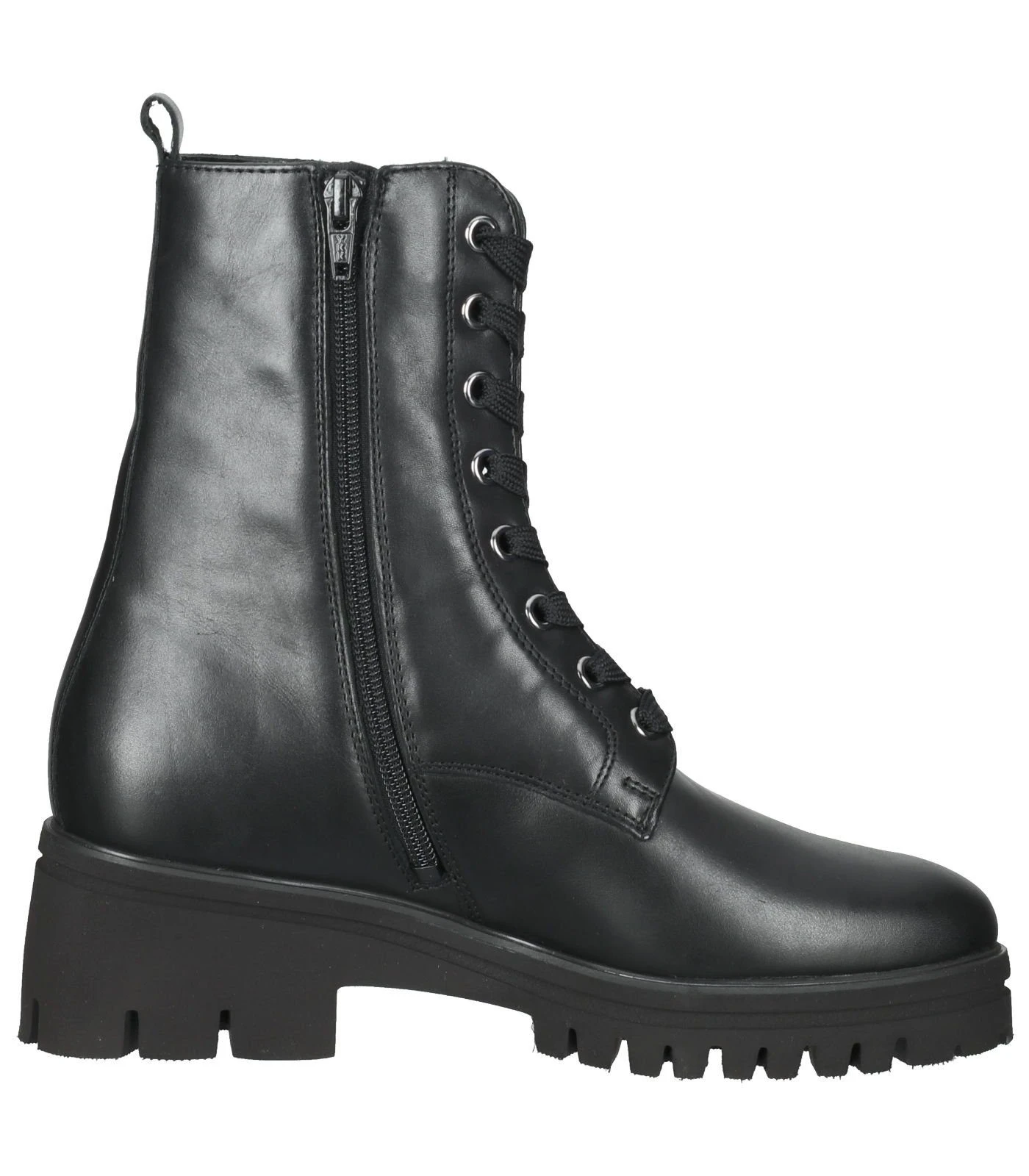 Hassia »Stiefelette Leder« Schnürstiefelette 3 Hassia »Stiefelette Leder« Schnürstiefelette – Bild 3