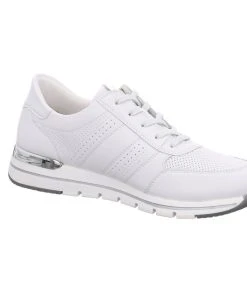 Remonte »uni« Sneaker Lederkombination -Waldläufer Verkaufsgeschäft 81501c28 b05f 53d2 bc21 0c1557915aae