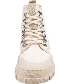 Garment Project »Twig High - Off White Schnürstiefeletten« Schnürstiefelette -Waldläufer Verkaufsgeschäft 816b2ff8 7ffd 5d96 95ff aa2ecade9e45
