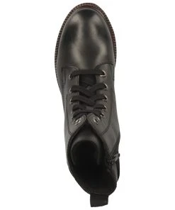 S.Oliver »Stiefelette Nappaleder« Schnürstiefelette -Waldläufer Verkaufsgeschäft 81f8eb47 fa27 5df4 bab4 a36e15fd41f5