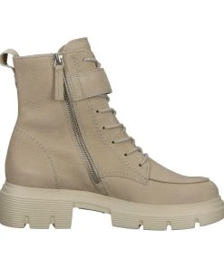 Paul Green »Stiefelette Nubukleder« Schnürstiefelette -Waldläufer Verkaufsgeschäft 821967bf 7e68 5d20 89ba 7f2a6e9623ab