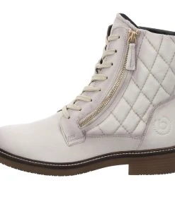 Bugatti »Zina Uni« Schnürstiefelette Glattleder -Waldläufer Verkaufsgeschäft 824c3b61 a510 5d9a a7ff 0487323075bb