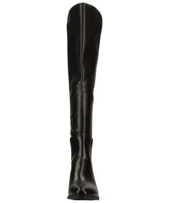 STEVE MADDEN »Stiefel Lederimitat/Textil« Stiefel -Waldläufer Verkaufsgeschäft 82581fc5 474d 51cb bd9f 650b33afb891