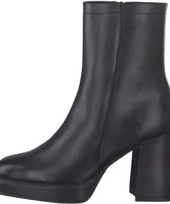 MARCO TOZZI »Schöne Stiefelette Blockabsatz« Stiefelette Feel Me