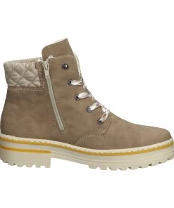 Rieker »Stiefelette Lederimitat« Schnürstiefelette 9 Rieker »Stiefelette Lederimitat« Schnürstiefelette -Waldläufer Verkaufsgeschäft 8316473c a8f4 5e52 8409 b628e954c038