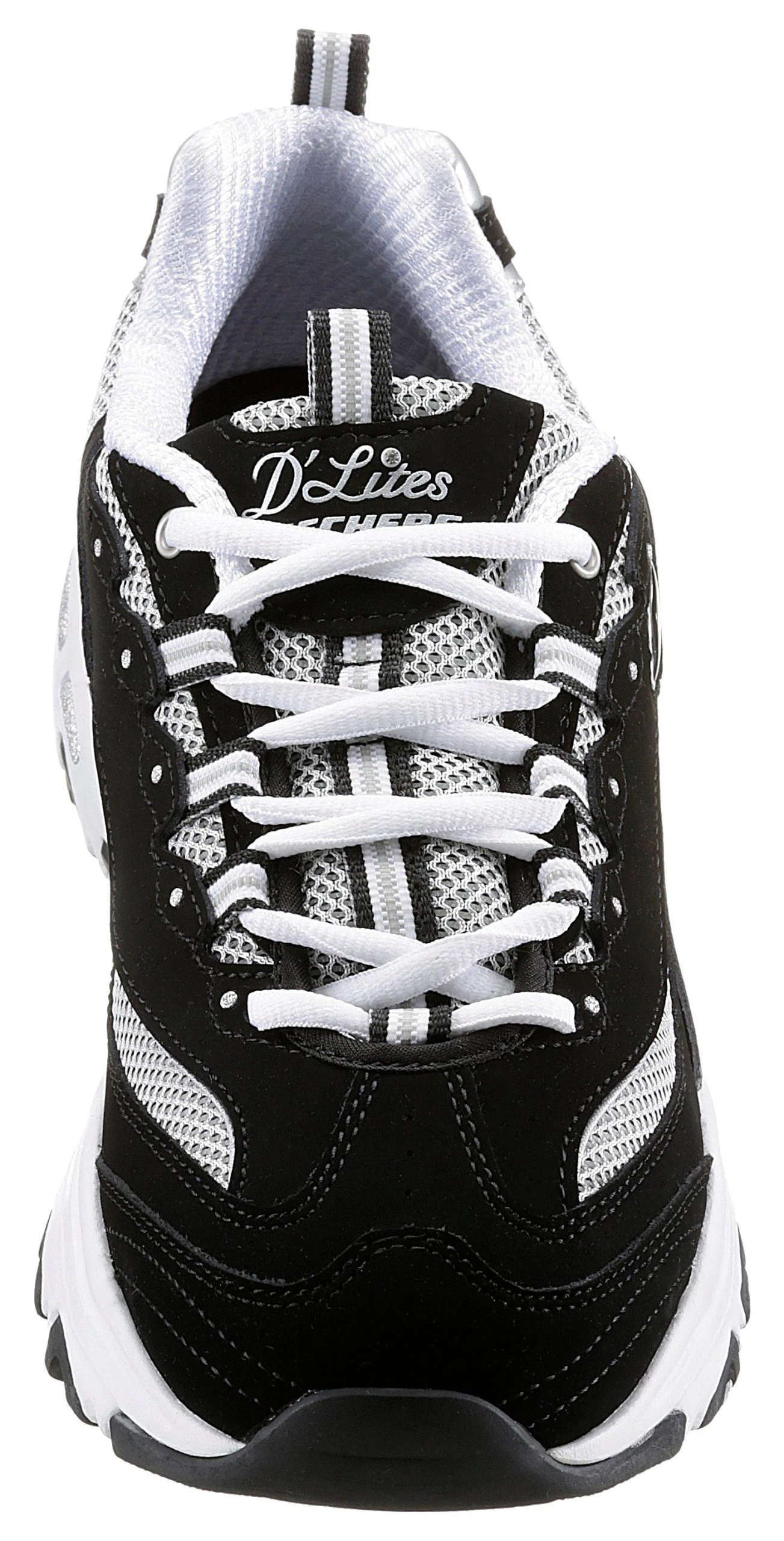 Skechers »D'LITES - ROAM AROUND« Sneaker Mit Profilierter Gummi-Laufsohle 4 Skechers »D'LITES - ROAM AROUND« Sneaker Mit Profilierter Gummi-Laufsohle – Bild 4