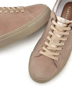 Elbsand Sneaker Mit Bequemen Innenfutter Und Aus Softem Leder -Waldläufer Verkaufsgeschäft 874fc807 600d 550b ba1a 6133d50cf398