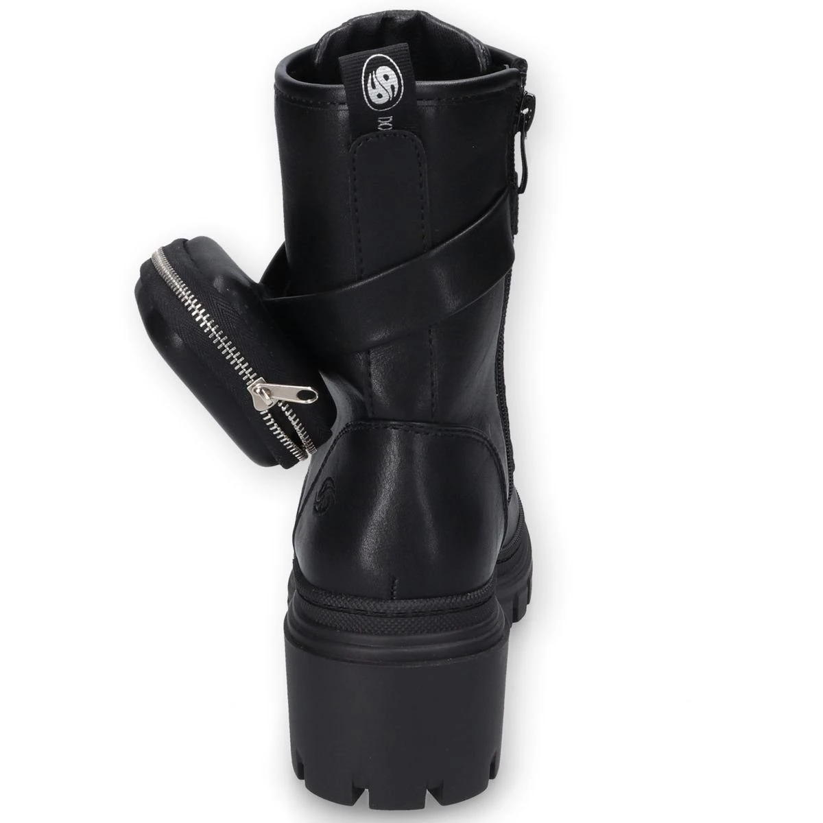 Dockers By Gerli »51KA301-610100« Schnürstiefelette 7 Dockers By Gerli »51KA301-610100« Schnürstiefelette – Bild 7