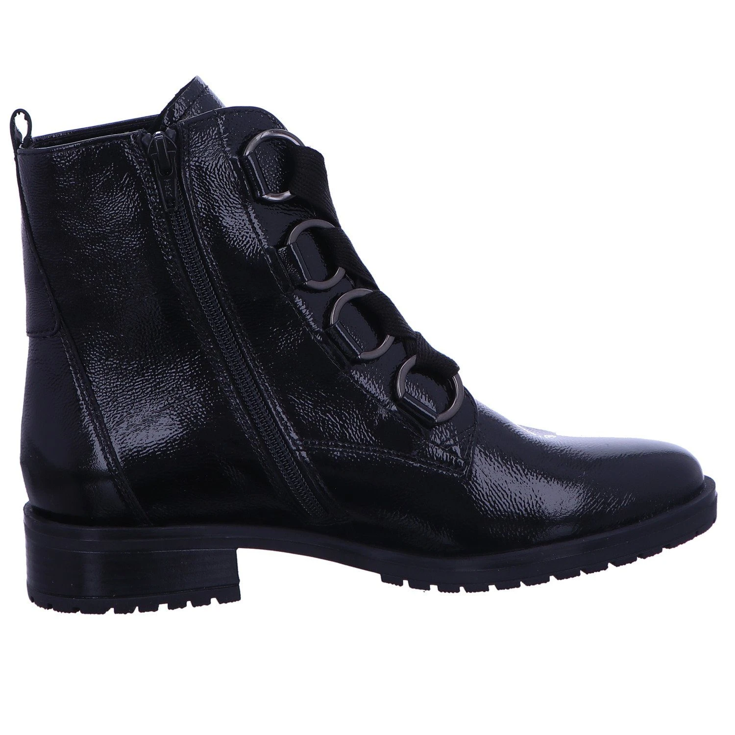 Gabor Comfort Stiefelette Echtes Leder 5 Gabor Comfort Stiefelette Echtes Leder – Bild 5