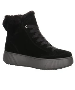 Ara »Manaco ST Uni« Stiefelette Veloursleder -Waldläufer Verkaufsgeschäft 87b3c7b8 9142 5a59 92f5 e3e3d05d9ae2