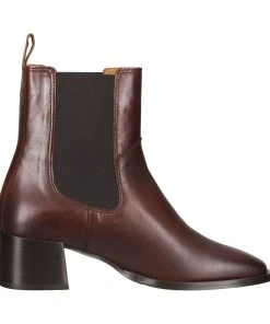 Gant »Stiefelette Leder« Stiefelette 9 Gant »Stiefelette Leder« Stiefelette -Waldläufer Verkaufsgeschäft 8831a86b 4aa7 55b3 b18a d87ba21d5438