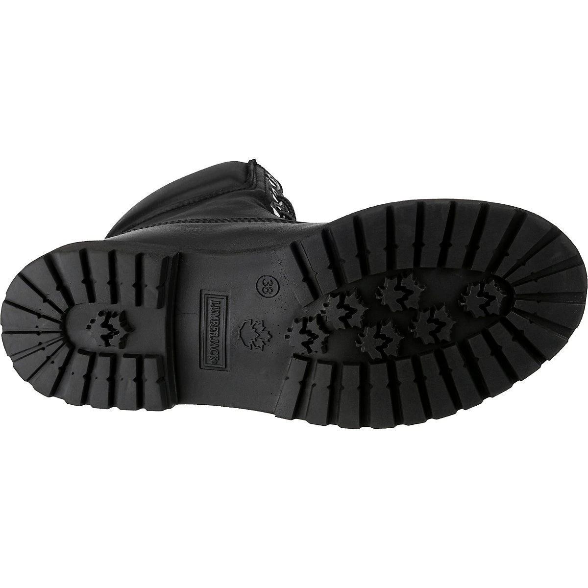 LUMBERJACK »River Schnürstiefeletten« Schnürstiefelette 7 LUMBERJACK »River Schnürstiefeletten« Schnürstiefelette – Bild 7