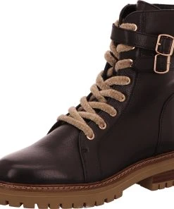 Regarde Le Ciel Stiefelette Echtes Leder