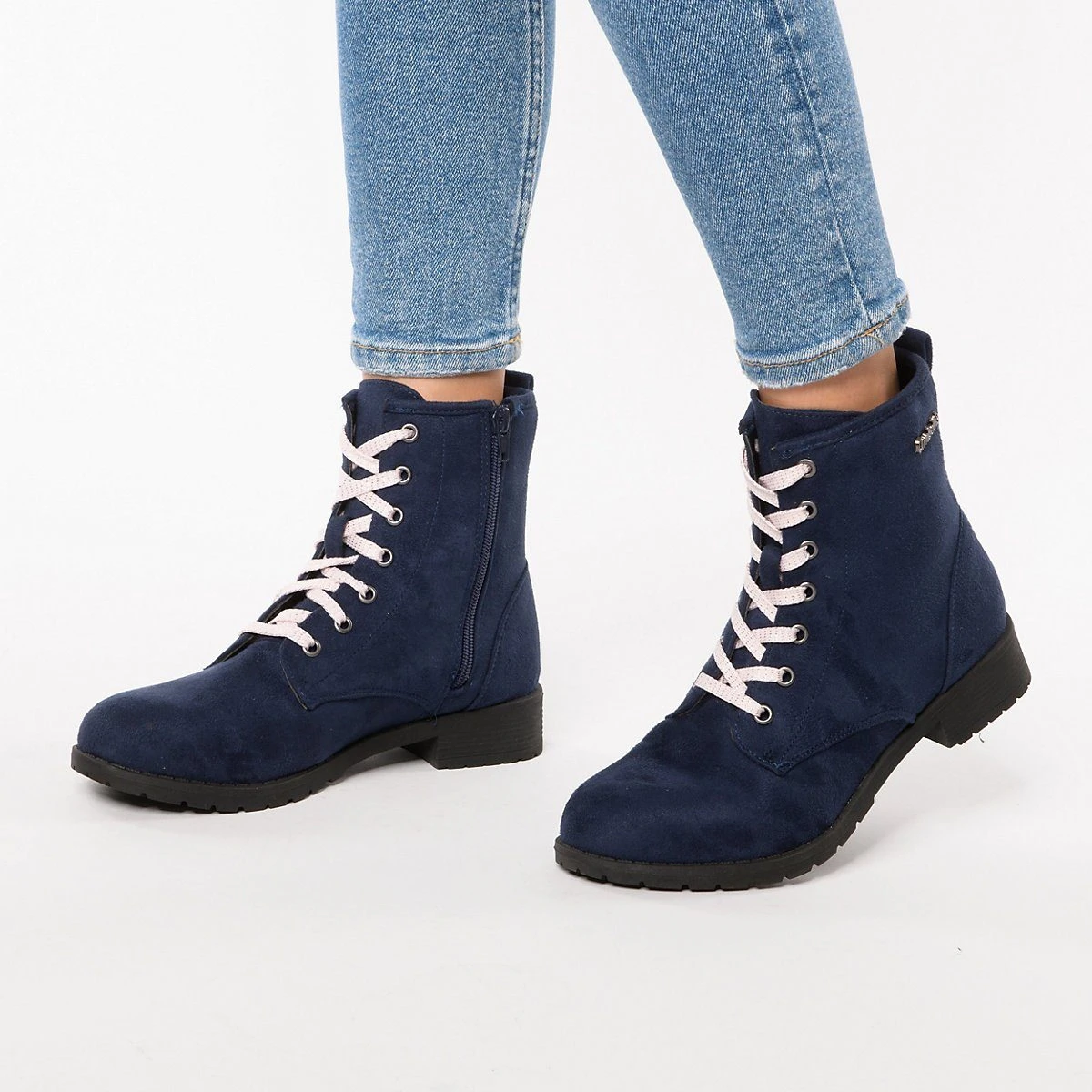 Ambellis »Lace-Up Boots Mit Warmfutter« Schnürstiefelette 2 Ambellis »Lace-Up Boots Mit Warmfutter« Schnürstiefelette – Bild 2