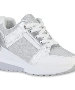 VAN HILL »840196« Wedgesneaker Schuhe