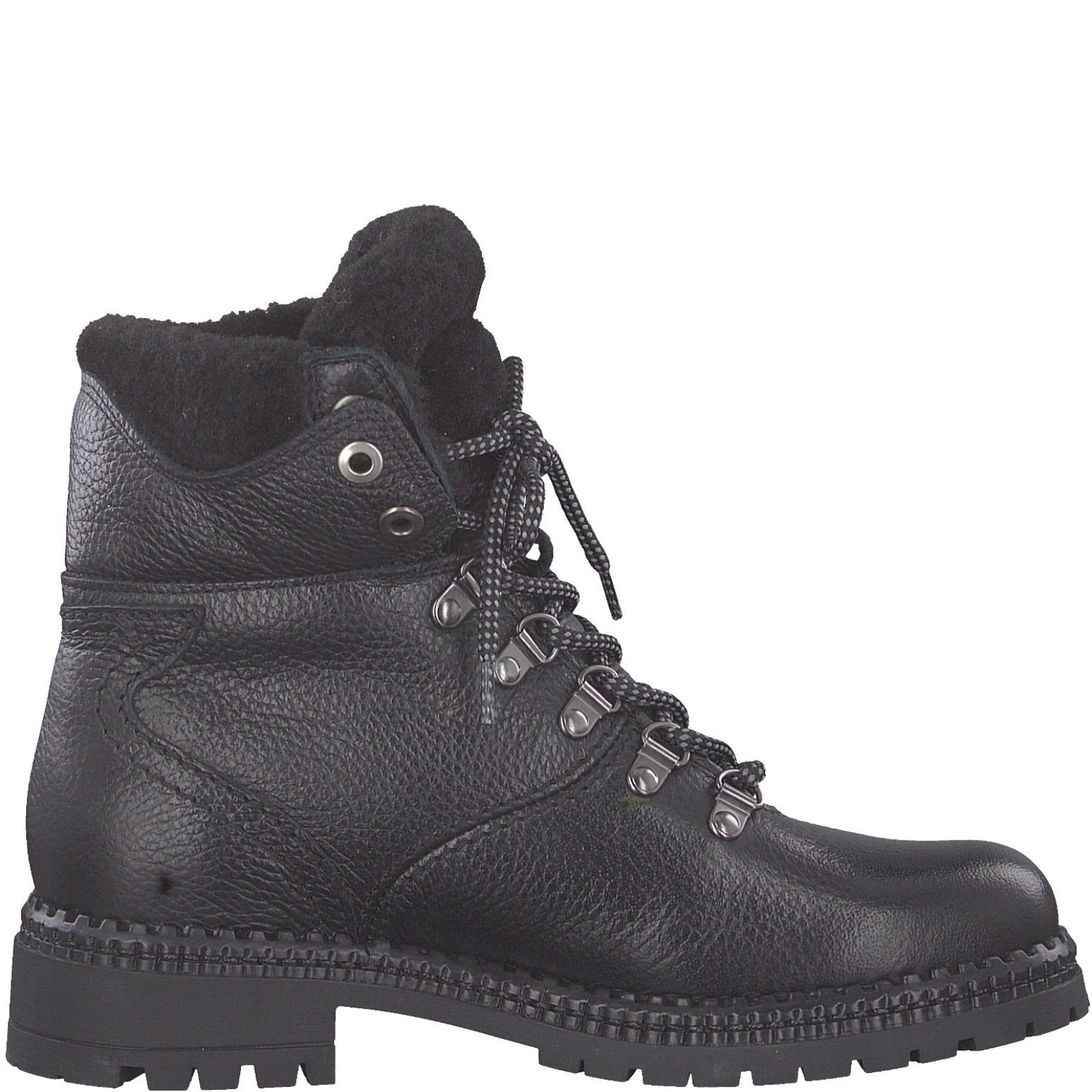 Tamaris Schnürstiefelette 3 Tamaris Schnürstiefelette – Bild 3