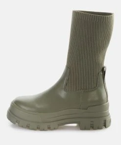 Buffalo »ASPHA SOCK BOOT SHORT« Stiefel