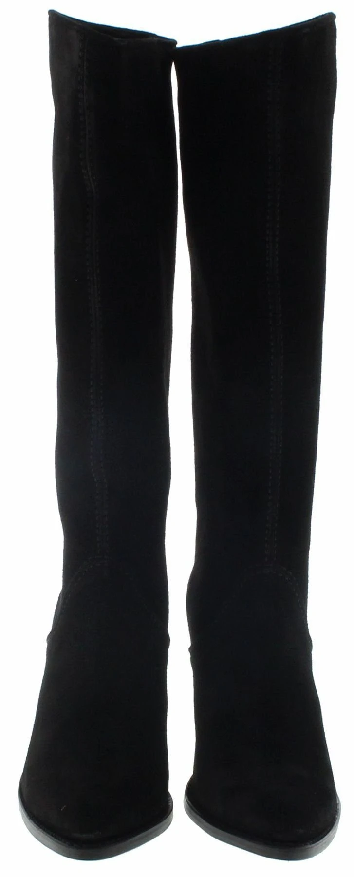 FB Fashion Boots »EVA HIGH Schwarz« Stiefel Rahmengenähter Damen Lederstiefel 3 FB Fashion Boots »EVA HIGH Schwarz« Stiefel Rahmengenähter Damen Lederstiefel – Bild 3