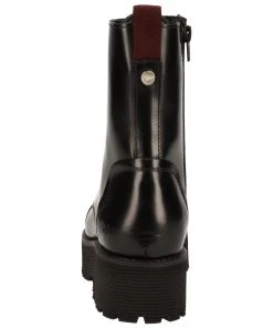 Buffalo »Stiefelette Leder« Schnürstiefelette -Waldläufer Verkaufsgeschäft 8ffe5deb ae43 5b85 96de 02d82c84428e