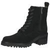 Peter Kaiser »Stiefelette Veloursleder« Stiefelette