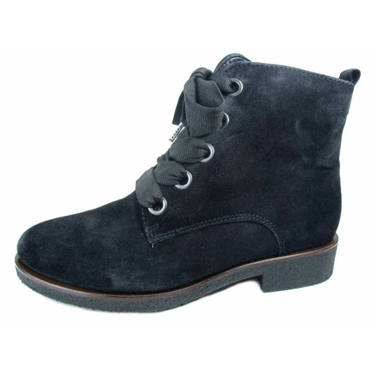 Gabor »blau« Schnürstiefelette (1-tlg) 2 Gabor »blau« Schnürstiefelette (1-tlg) – Bild 2