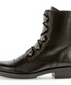 Gabor Stiefelette Mit Knöpfen Als Schmuckelement -Waldläufer Verkaufsgeschäft 91a221ee 2616 5782 83e2 3c4776b29ff2