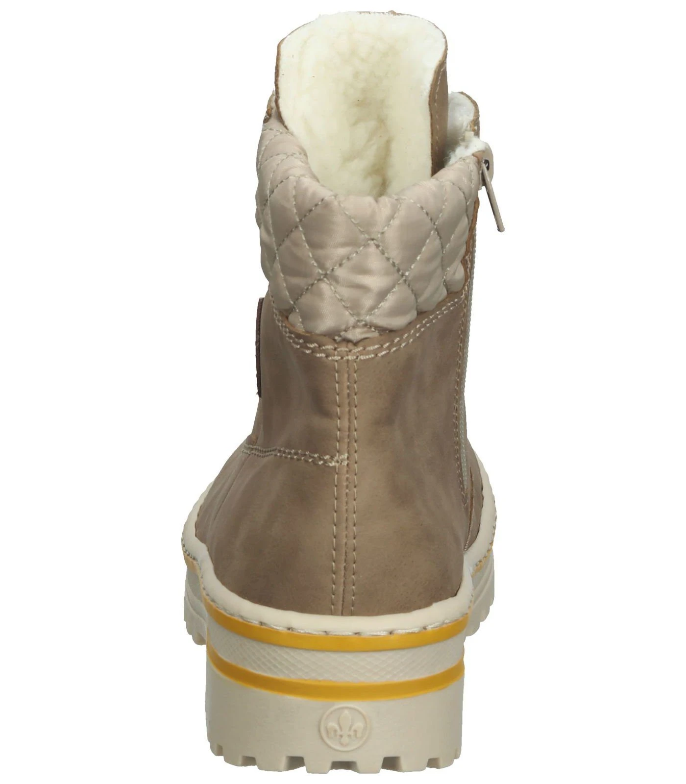 Rieker »Stiefelette Lederimitat« Schnürstiefelette 5 Rieker »Stiefelette Lederimitat« Schnürstiefelette – Bild 5