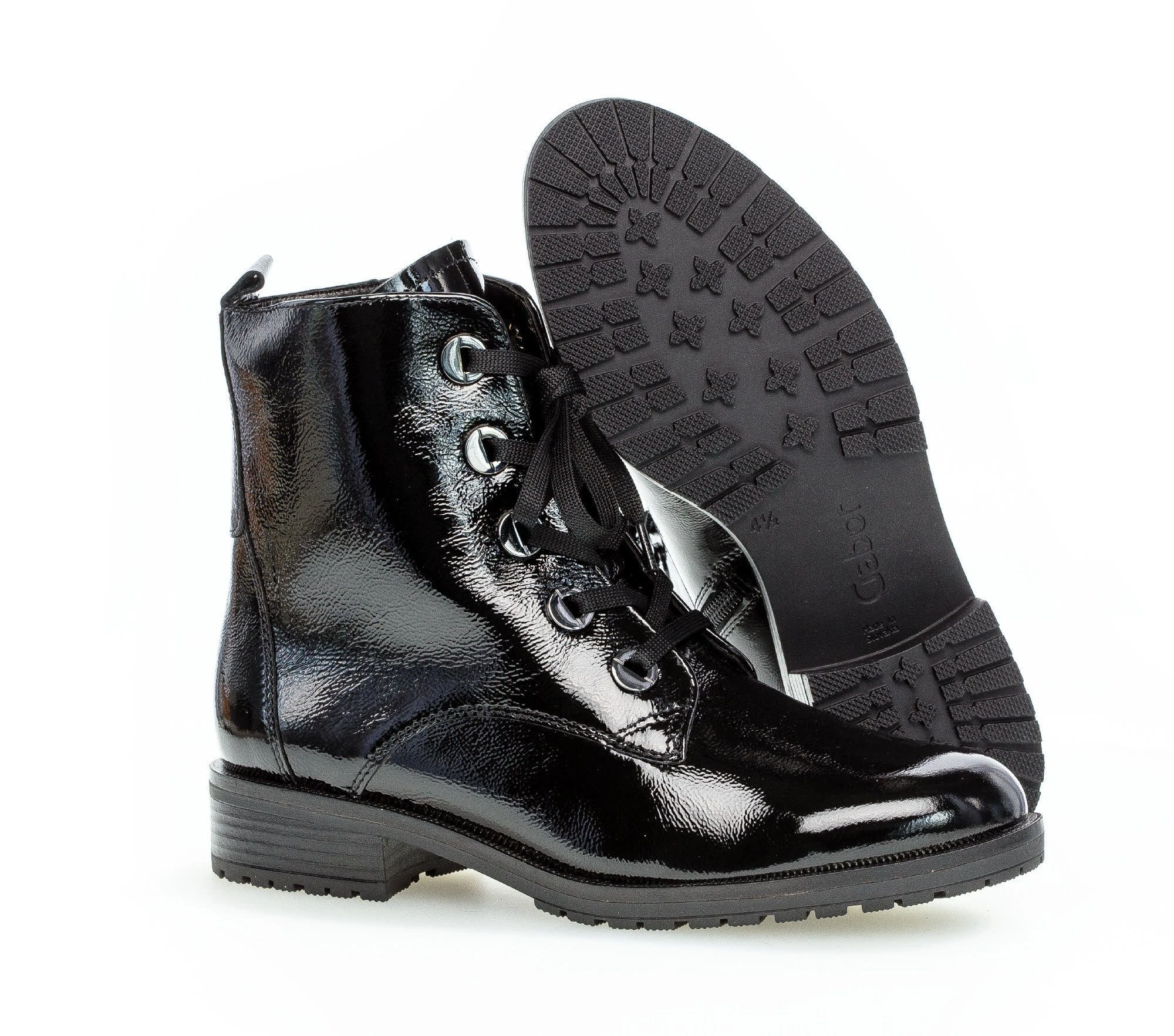 Gabor »72.795.97« Schnürstiefelette 2 Gabor »72.795.97« Schnürstiefelette – Bild 2