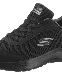 Skechers »Skech-Air Dynamight - Fast Brake« Sneaker Mit Metallic-Element An Der Ferse
