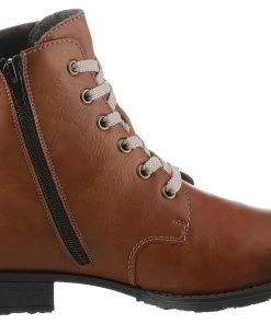 Rieker Schnürstiefelette In Used-Optik -Waldläufer Verkaufsgeschäft 92b4cf4c 1605 5283 a6cf 3a220d08db95 scaled