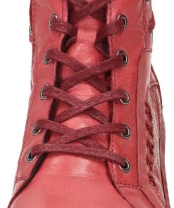 Manitu »Stiefeletten« Schnürstiefelette Aus Echtem Leder 9 Manitu »Stiefeletten« Schnürstiefelette Aus Echtem Leder -Waldläufer Verkaufsgeschäft 93d1dc78 80d3 5b94 9a24 df67ef86cc7b