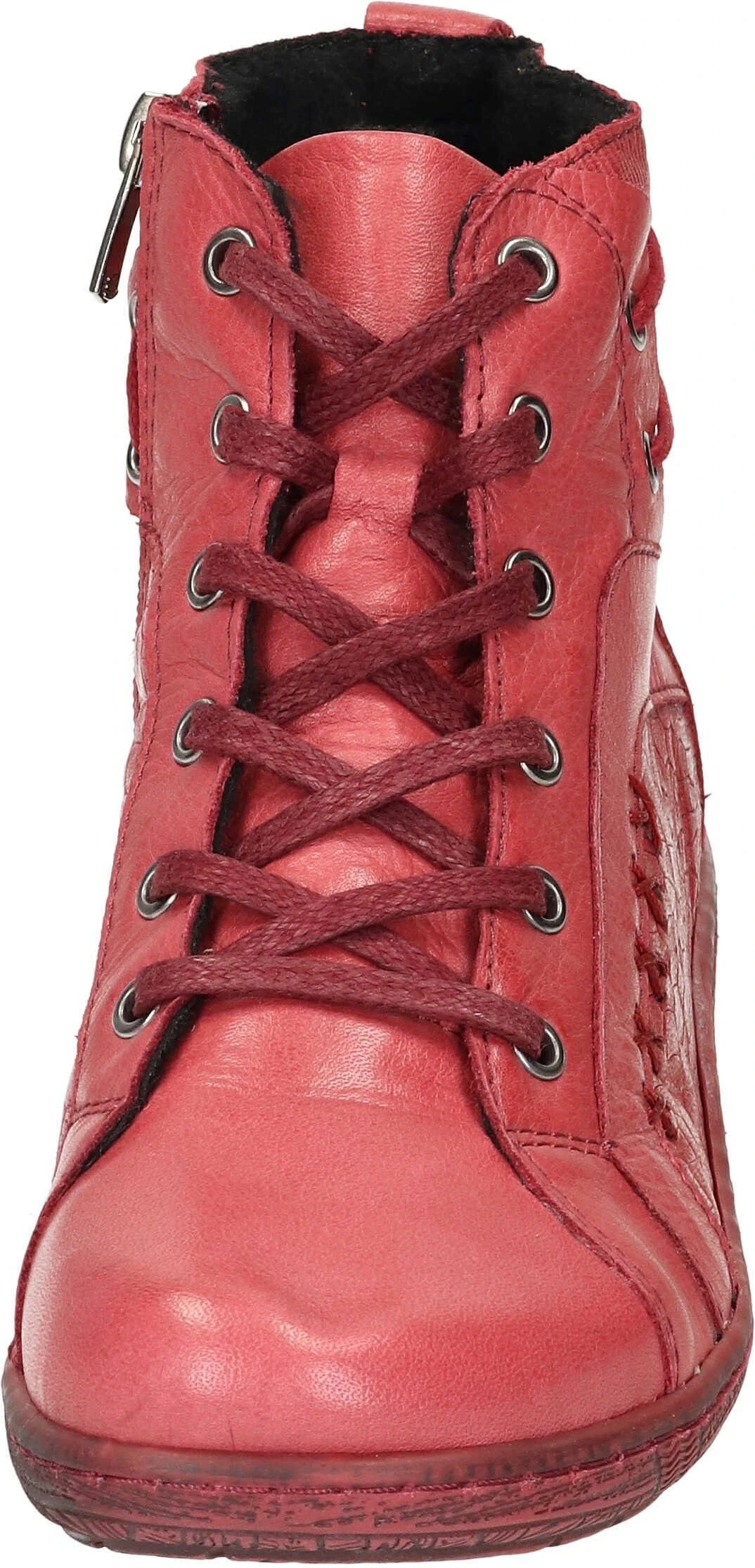 Manitu »Stiefeletten« Schnürstiefelette Aus Echtem Leder 3 Manitu »Stiefeletten« Schnürstiefelette Aus Echtem Leder – Bild 3