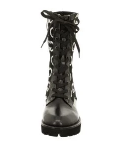 GERRY WEBER »Sena 2 15, Schwarz« Stiefelette -Waldläufer Verkaufsgeschäft 943890b7 2a56 5161 9d1d cf3264bd00ef scaled