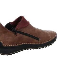 Rieker »uni« Stiefel Synthetik -Waldläufer Verkaufsgeschäft 94761695 6b43 5c46 9c57 dd6eb741f646