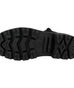 Palladium »Pallabase Tact STR Leather Damen« Schnürboots -Waldläufer Verkaufsgeschäft 94db037b a14f 5d3a 9276 d4008c3992d4