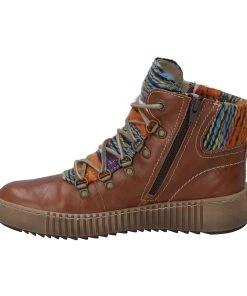 Josef Seibel »Maren 06, Braun« Stiefelette -Waldläufer Verkaufsgeschäft 95555817 2c42 53df b231 2131697abf2b scaled