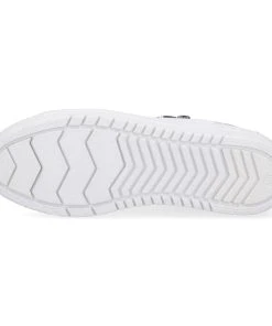 MARCO TOZZI »Marco Tozzi Damen Sneaker Weiß Silber« Sneaker -Waldläufer Verkaufsgeschäft 9681f6aa 3914 5e0a b362 9b0f386f99c0