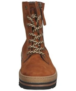 Paul Green »Stiefelette Nubukleder« Schnürstiefelette -Waldläufer Verkaufsgeschäft 96c3ad05 4ffa 5723 bdb4 eca090437063